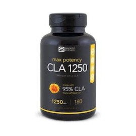 MAX POTENCY CLA 1250 (180 CAPSULAS)