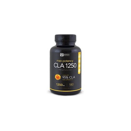 MAX POTENCY CLA 1250 (180 CAPSULAS)