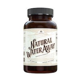 NATURAL WATER AWAY (60 CAPSULAS)