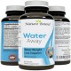 WATER AWAY SECAR EL CUERPO (60 CAPSULAS)