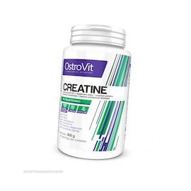 CREATINE MONOHYDRATE + TAURINE 300G POWDER (300 GRAMOS)