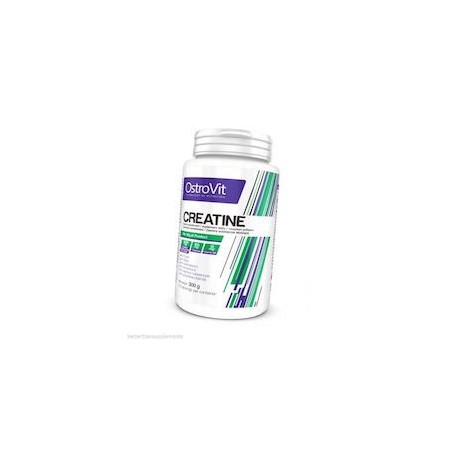 CREATINE MONOHYDRATE + TAURINE 300G POWDER (300 GRAMOS)