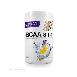 OSTROVIT BCAA 8 1 1 (400 GRAMOS)