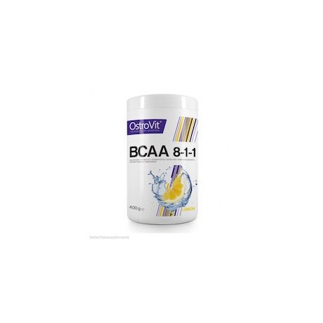 OSTROVIT BCAA 8 1 1 (400 GRAMOS)