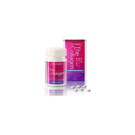 SHISEIDO COLLAGEN (126 TABLETAS)