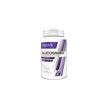 GLUCOSAMINE SULPHATE OSTROVIT (210 GRAMOS)