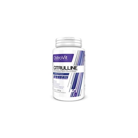 OSTROVIT CITRULLINE (210 G)