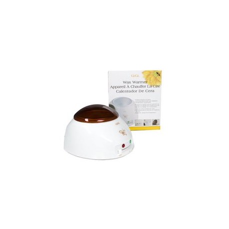 GIGI WAX WARMER CALENTADOR DE CERA DEPILAR (1 UNIDAD)