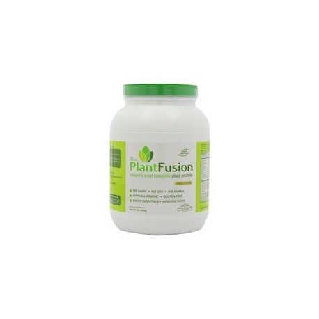 PLANT FUSION PROTEIN VANILLA BEAN (908G)