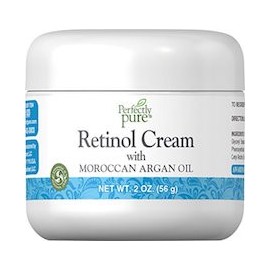 RETINOL CREAM WITH MOROCCAN ARGAN OIL (56G)