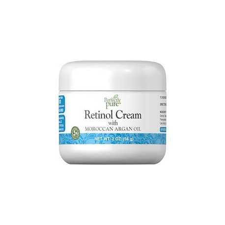 RETINOL CREAM WITH MOROCCAN ARGAN OIL (56G)