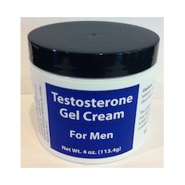 TESTOSTERONE GEL CREAM FOR MEN (113G)