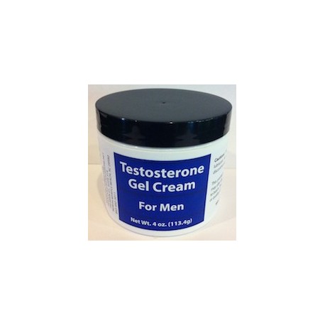TESTOSTERONE GEL CREAM FOR MEN (113G)