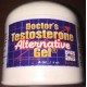 DOCTORS TESTOSTERONE ALTERNATIVE GEL (118ML)