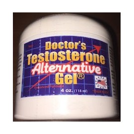 DOCTORS TESTOSTERONE ALTERNATIVE GEL (118ML)