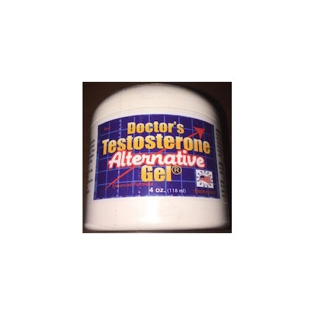 DOCTORS TESTOSTERONE ALTERNATIVE GEL (118ML)