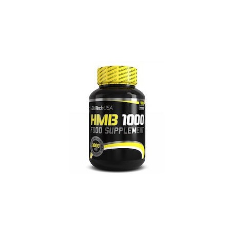 HMB 1000 CRECIMIENTO MUSCULARA DEFINICIÓN RECUPERACIÓN RÁPIDA (180 TABLETAS)