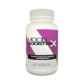 MOOD BOOSTER X RELAJANTE (60 CAPSULAS)