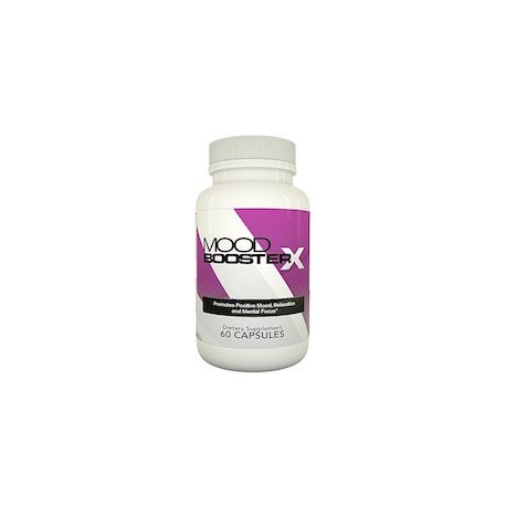 MOOD BOOSTER X RELAJANTE (60 CAPSULAS)