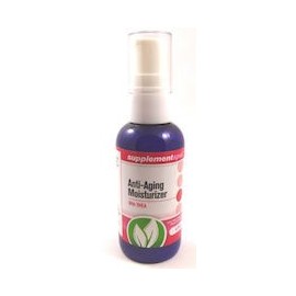 ANTI AGING MOISTURIZER (120ML)