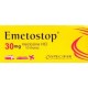 EMETOSTOP DEJAR DE VOMITAR (30 TABLETAS)