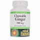 CHEWABLE GINGER ALIVIO PARA EL VOMITO (90 TABLETAS)