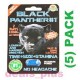 BLACK PANTHER 1 (5 CAPSULAS)