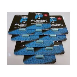 BLUEFUSION ALL NATURAL (10 CAPSULAS)