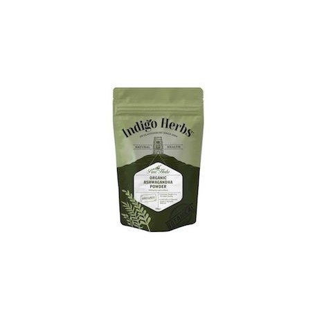 ORGANIC ASHWAGANDHA POWDER (100G)