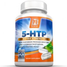 5 HTP EXTRA STRENGTH (120 CAPSULAS)