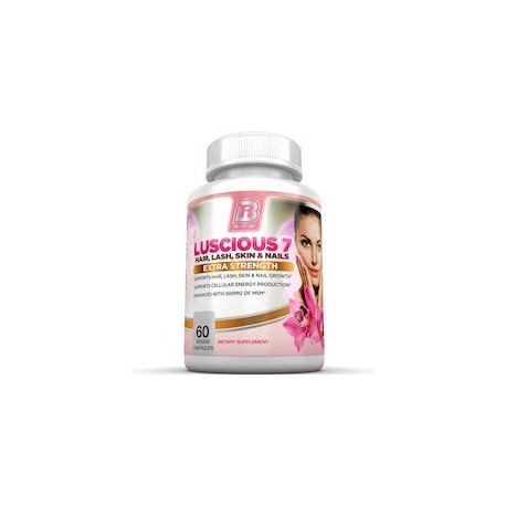 LUCIUS 7 (60 CAPSULAS)
