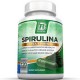 SPIRULINA EXTRA STRENGTH (120 CAPSULAS)