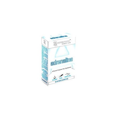 ADRENALINA (30 CAPSULAS)