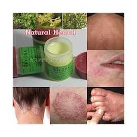 ECZEMA CURE TINEA CRURIS DERMATITIS PSORIASIS (7.5 G 3 FRASCOS)