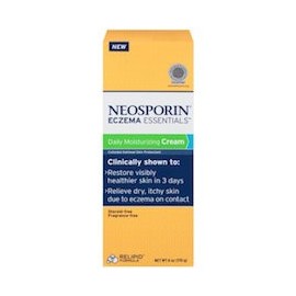 NEOSPORIN ECZEMA ESSENTIALS (170G)