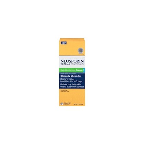 NEOSPORIN ECZEMA ESSENTIALS (170G)