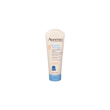 AVEENO ECZEMA THERAPY MOISTURIZING CREAM (206G)