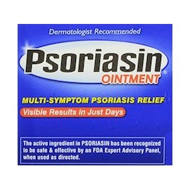 PSORIASIN OINTMENT QUITAR LA PSORIASIS (113G)