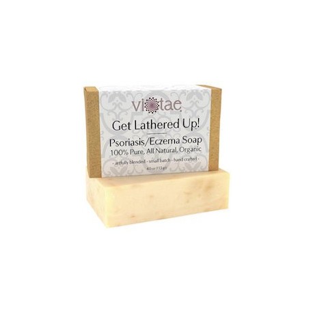 GET LATHERED UP JABON PARA PSORIASIS Y ECZEMA