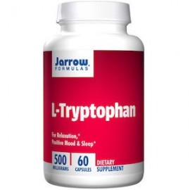 L TRYPTOPHAN (60 CAPSULAS)