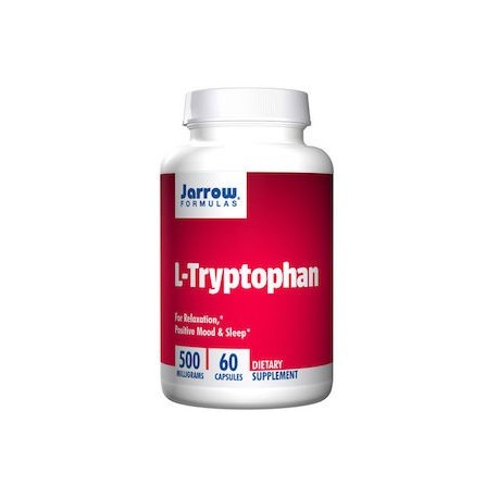 L TRYPTOPHAN (60 CAPSULAS)