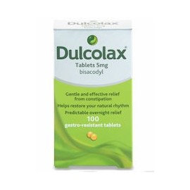 DULCOLAX (60 TABLETAS)