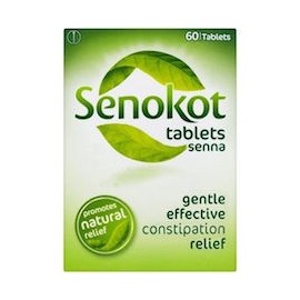 SENOKOT SENNA (60 TABLETAS)