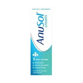 ANUSOL CREAM 23G