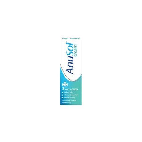 ANUSOL CREAM 23G