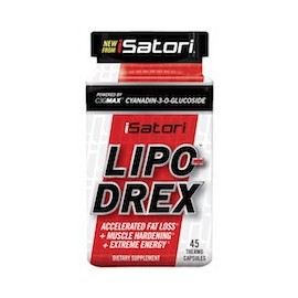 ISATORI LIPO DREX 45 TABLETAS