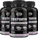 PACK TESTOSYN 60 CAPS 3 FRASOS
