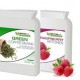 RASPBERRY KETONE Y GREEN COFFEE BEAN EXTRACT 2 FRASCOS DE 60 CAPS