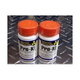 PROKI ANTI RADIATION 2 FRASCOS 200 TABLETAS