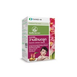 CURCUMA COMOSA VAGINA TIGHTEN FIRMING MENSTRUAL CRAMPS 30 CAPS